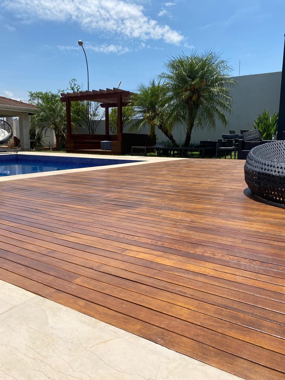 DECK DE CUMARU 1