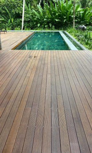 Deck de Cópia de Coleção Outdoor Deck de Cumaru 5