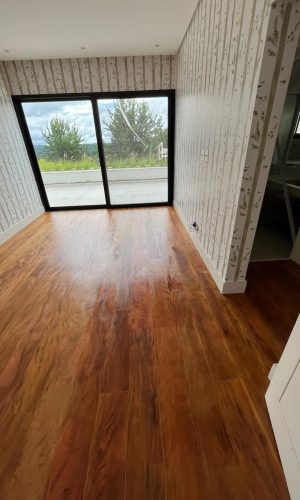 Demolição de Coleção Compact Assoalho Peroba Rosa Demolicao Flat 3