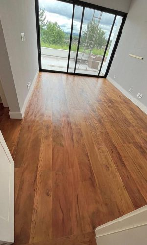 Demolição de Coleção Compact Assoalho Peroba Rosa Demolicao Flat