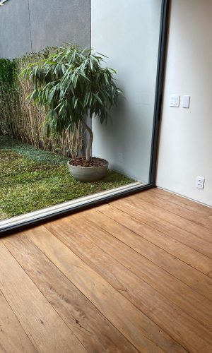 Demolição de Coleção Compact Assoalho Peroba Rosa Demolicao Rústico 1