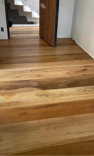 Demolição de Coleção Compact Assoalho de Canela Demolicao Flat 2