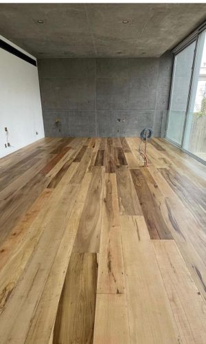 Demolição de Coleção Compact Assoalho de Canela Demolicao Flat 3