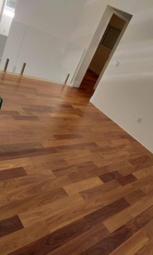 Piso Pronto de Cópia de Coleção Fashion Cumaru