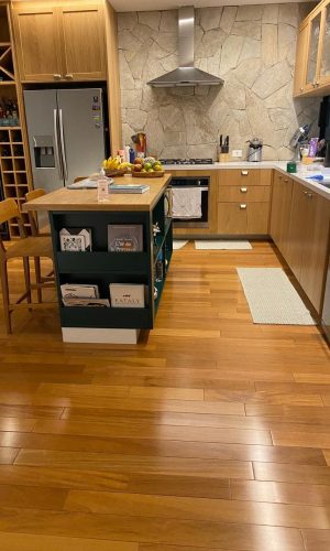 Piso Pronto de Cópia de Coleção Massive Floor Peroba Mica