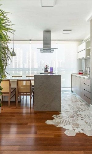 - Pronto Cumaru Massive Floor