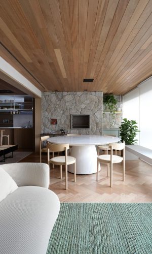 Taco Tauari Espinha de Peixe